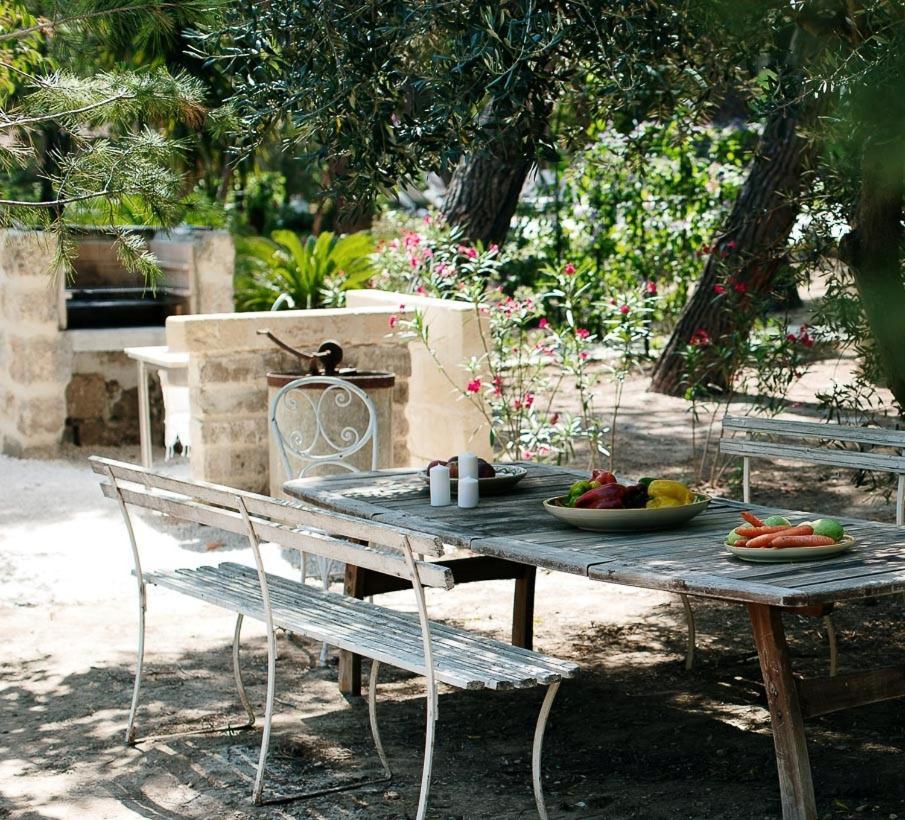 Villa Rosa Resort Conversano Eksteriør billede