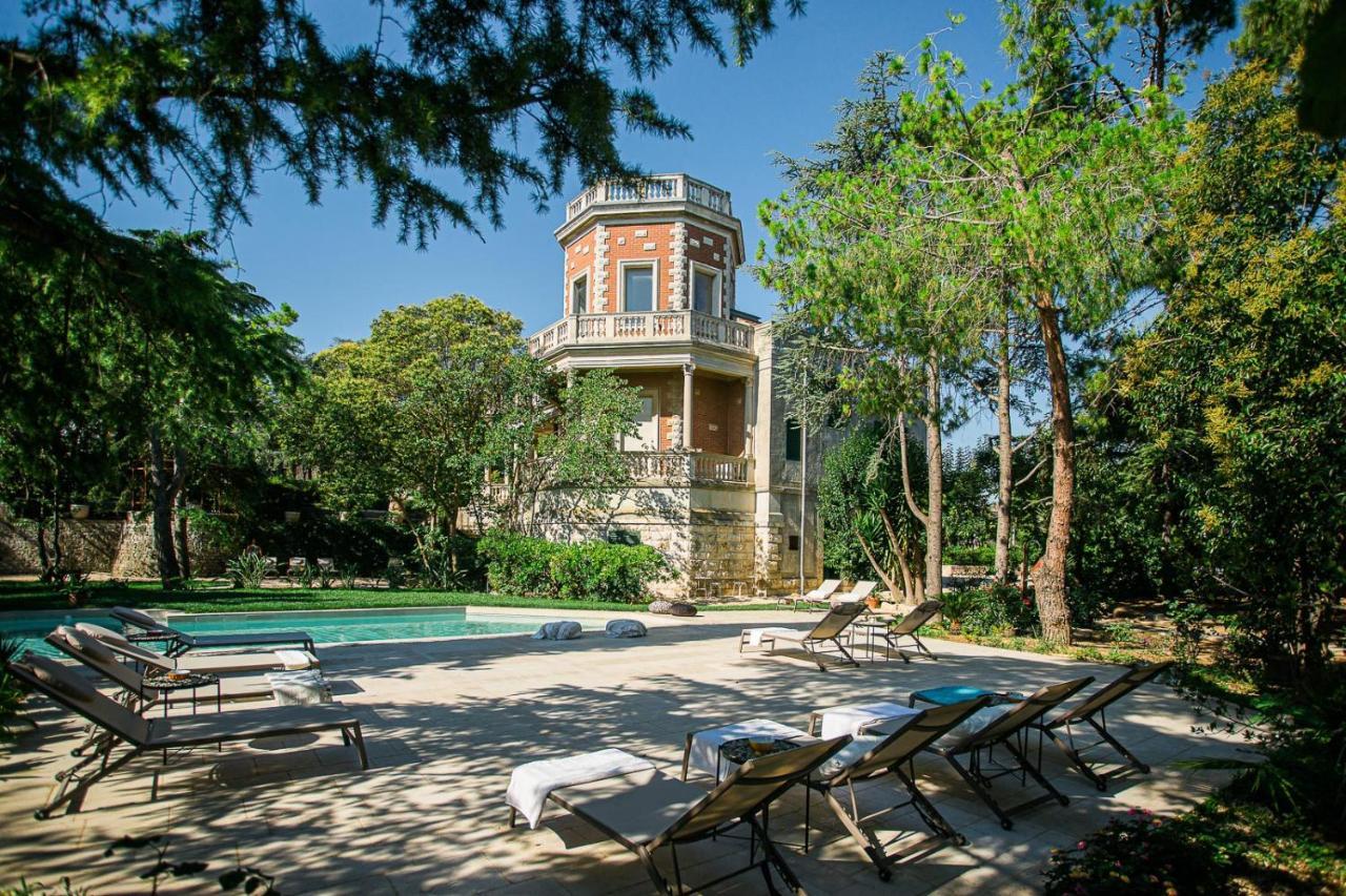 Villa Rosa Resort Conversano Eksteriør billede
