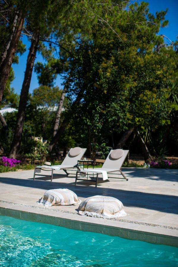 Villa Rosa Resort Conversano Eksteriør billede