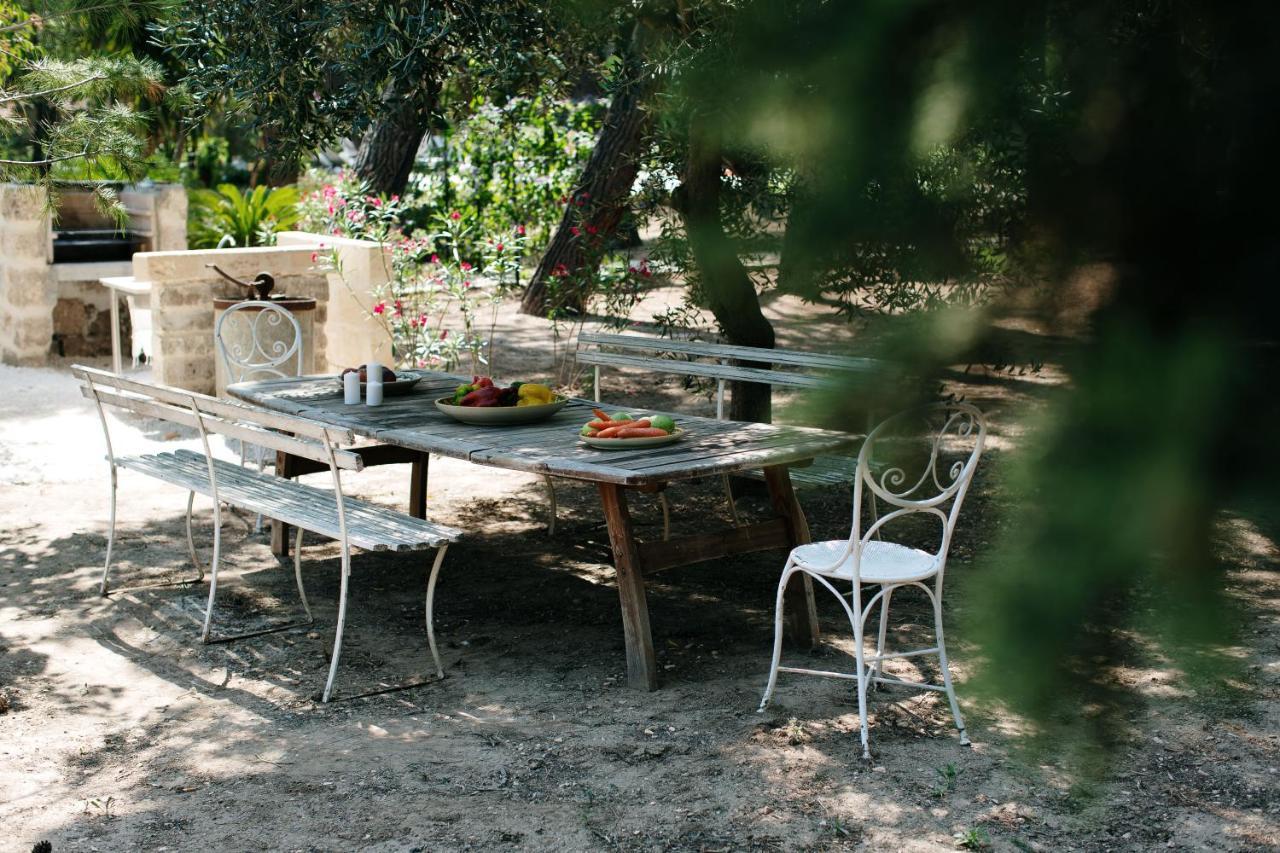 Villa Rosa Resort Conversano Eksteriør billede