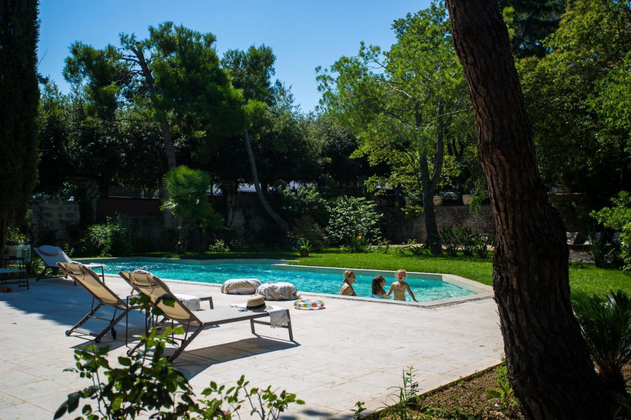 Villa Rosa Resort Conversano Eksteriør billede
