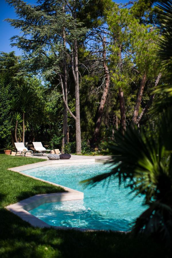 Villa Rosa Resort Conversano Eksteriør billede