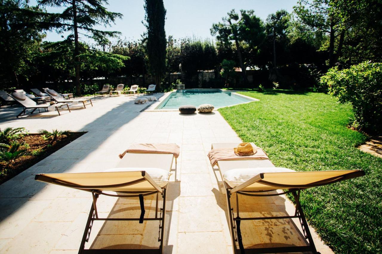 Villa Rosa Resort Conversano Eksteriør billede