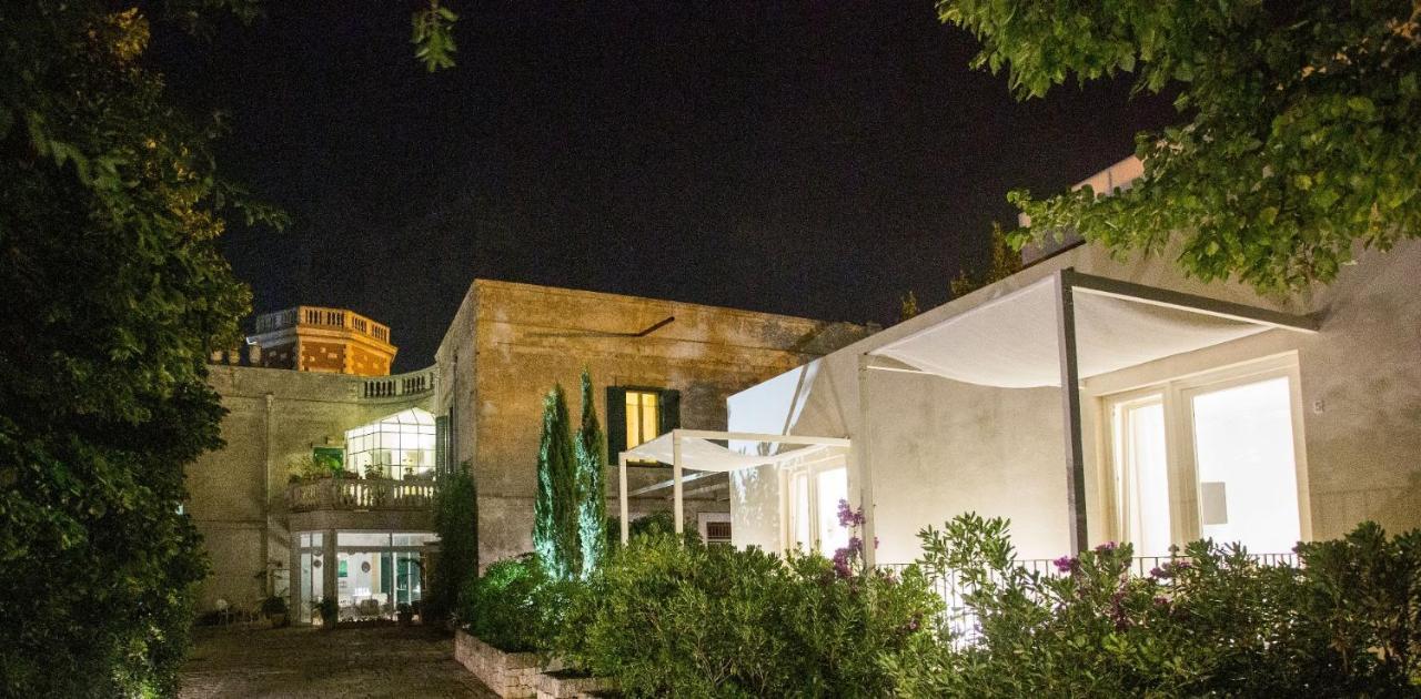 Villa Rosa Resort Conversano Eksteriør billede