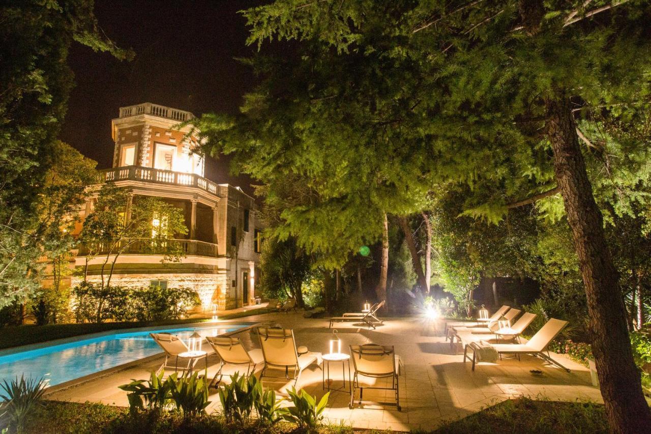 Villa Rosa Resort Conversano Eksteriør billede