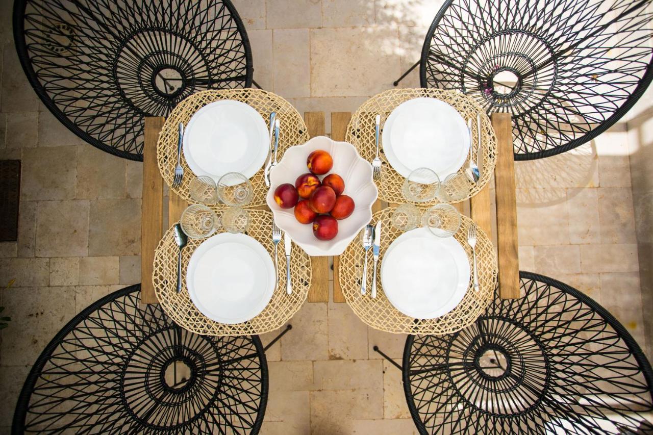 Villa Rosa Resort Conversano Eksteriør billede